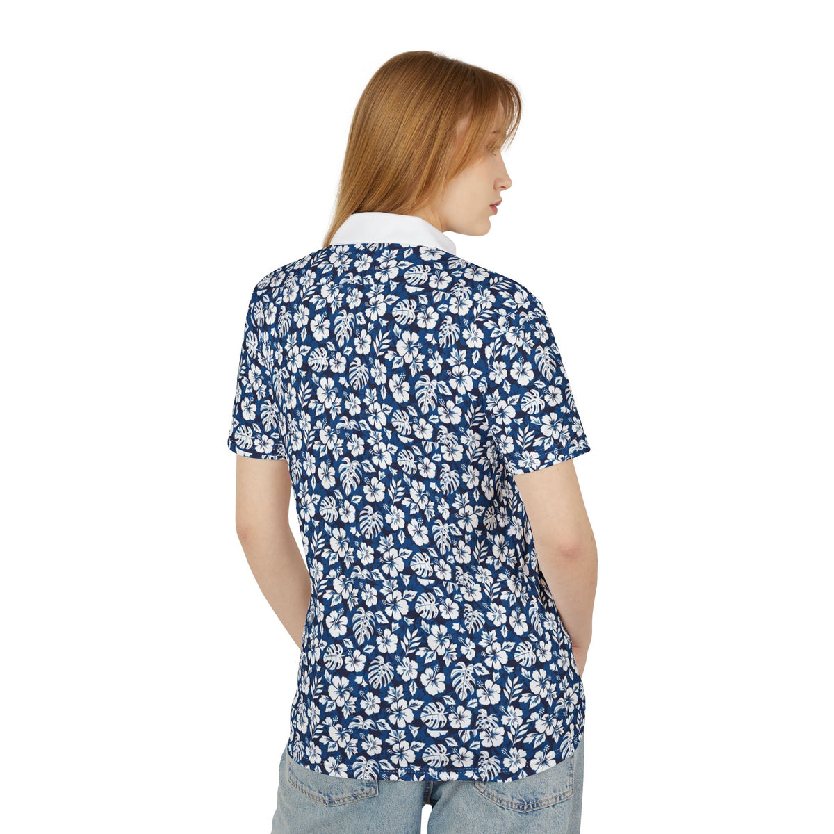 Unisex Polo Shirt (AOP)