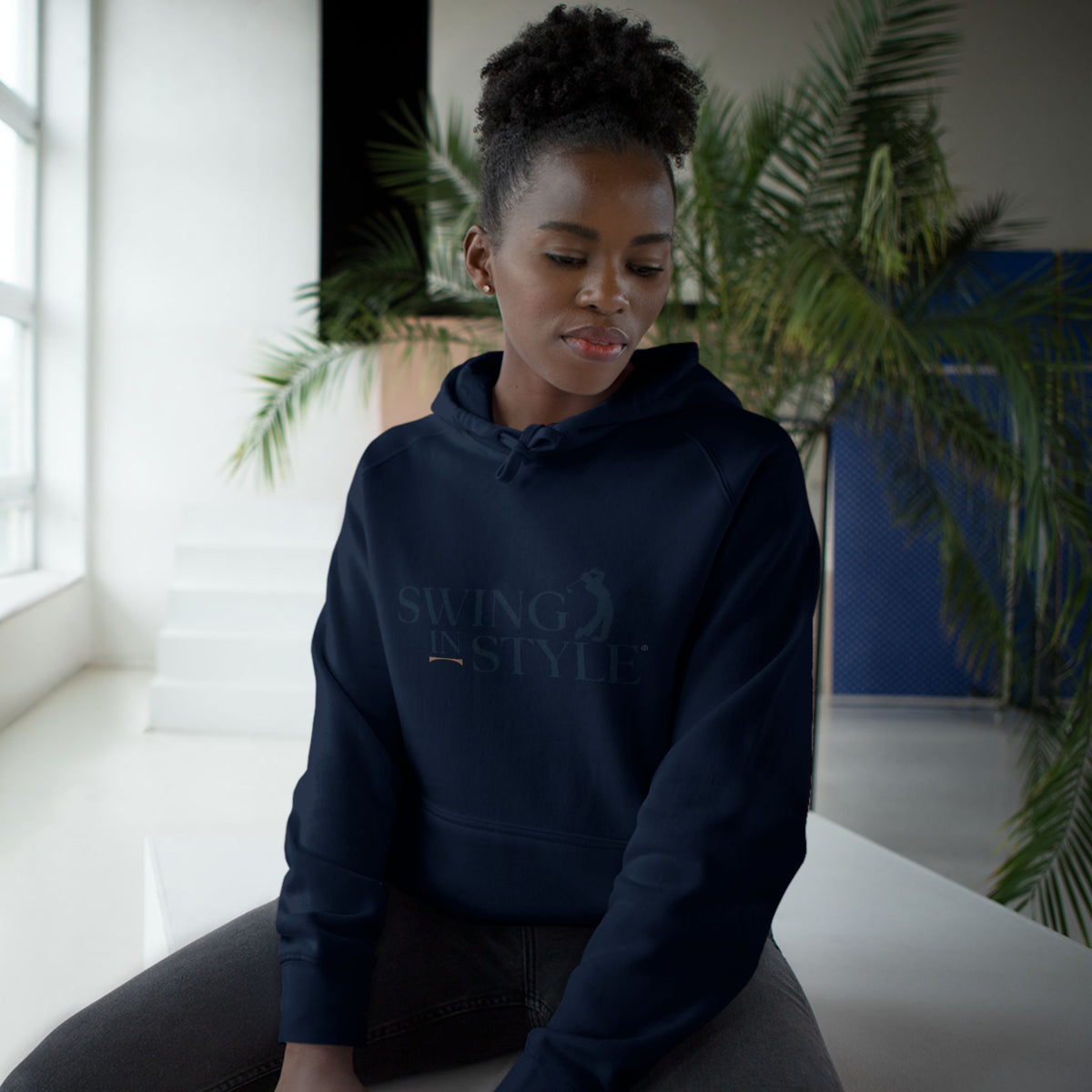 Swing In Style Hoodie