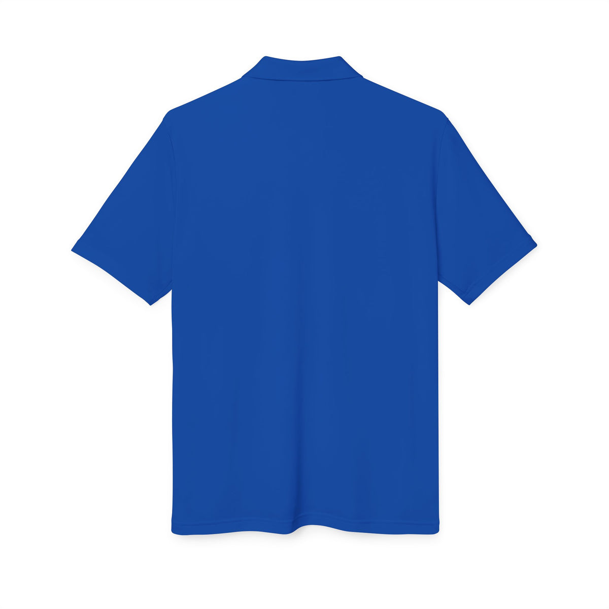 Performance Polo — 'Swing With Style' Golf Polo for Men & Women
