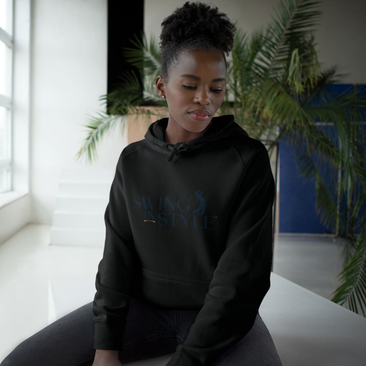 Swing In Style Hoodie
