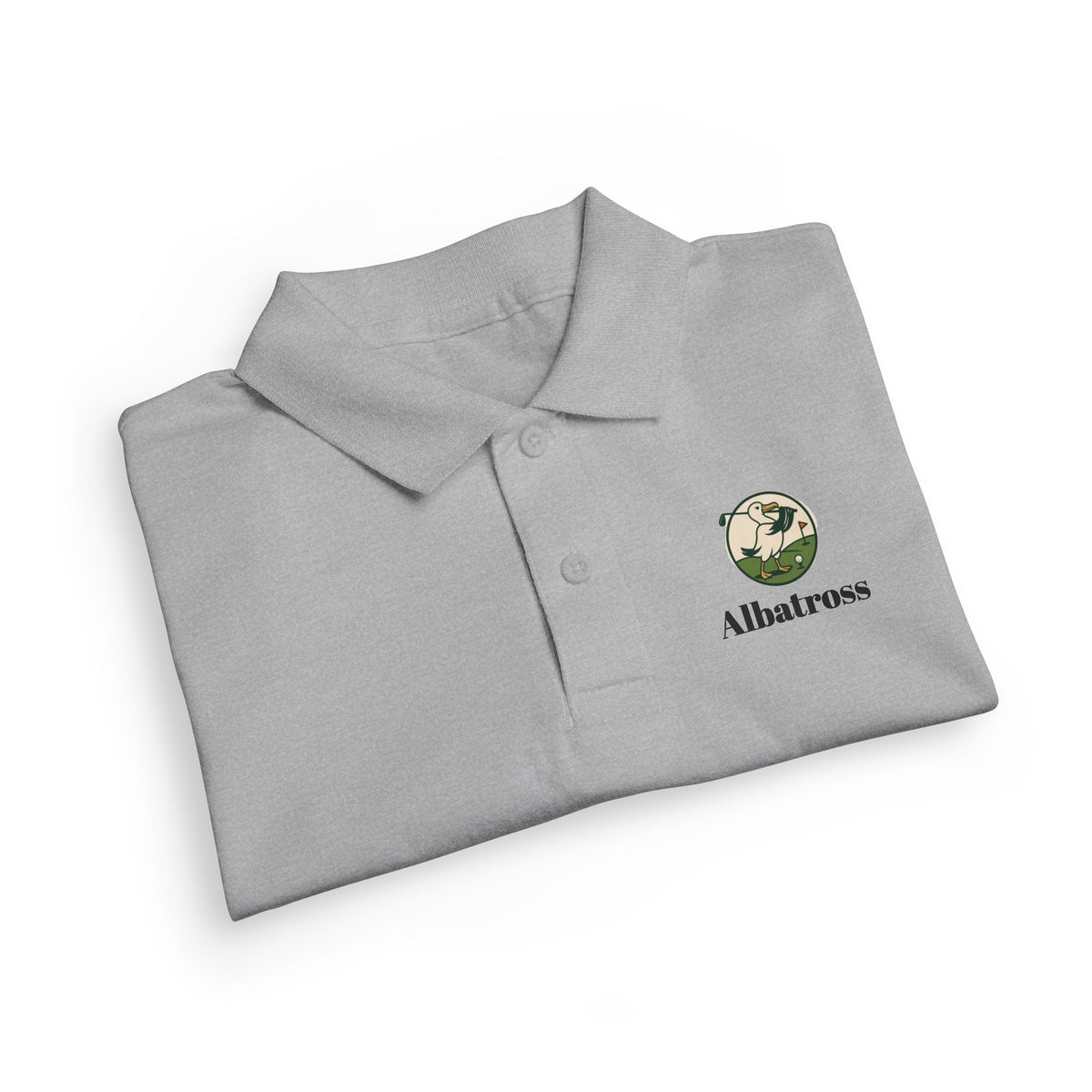 Kids Polo Shirt with Globe & 'Ambassador' Logo – Youth DryBlend® Jersey