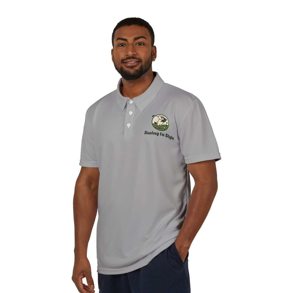 Unisex Polo Shirt (AOP)