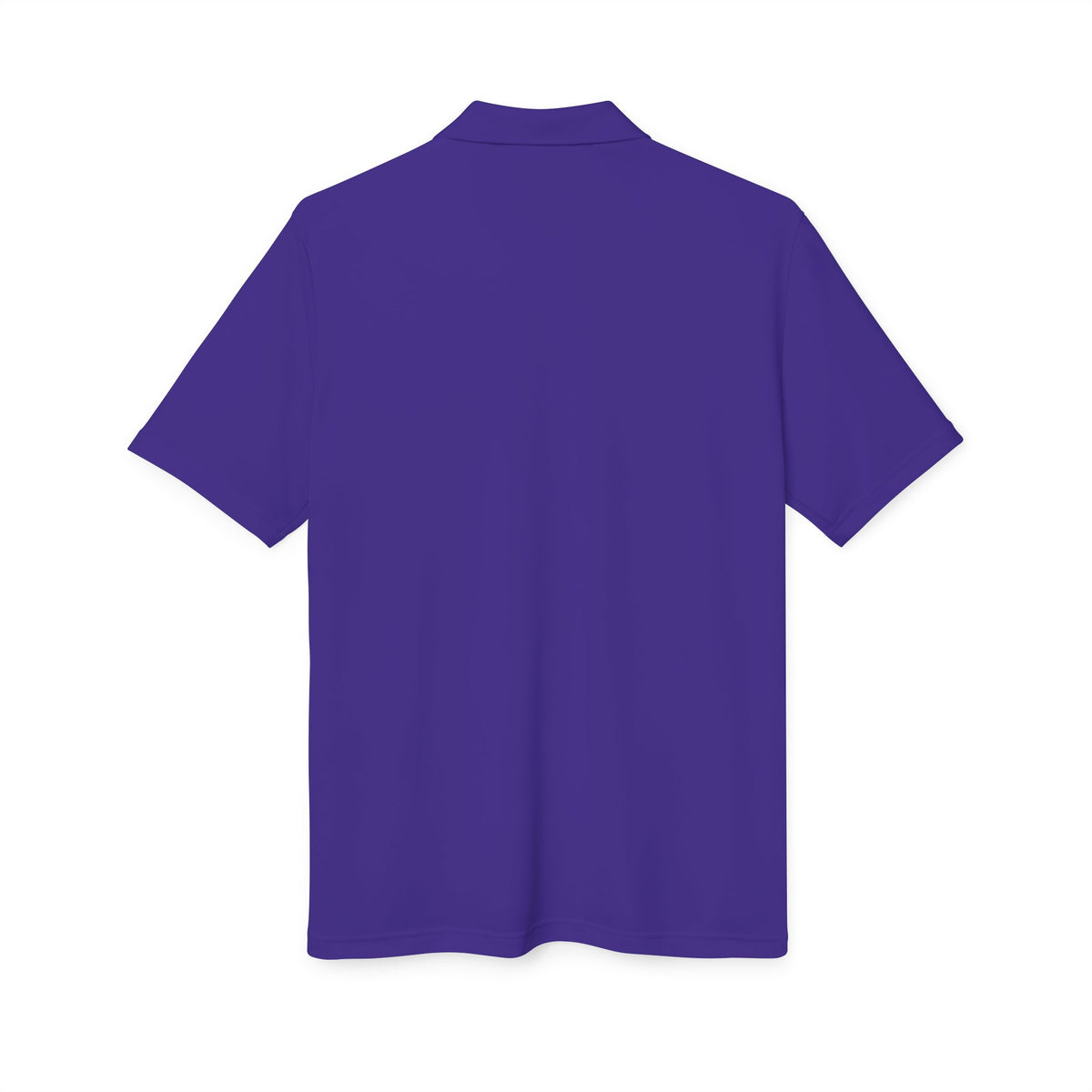 Performance Polo — 'Swing With Style' Golf Polo for Men & Women