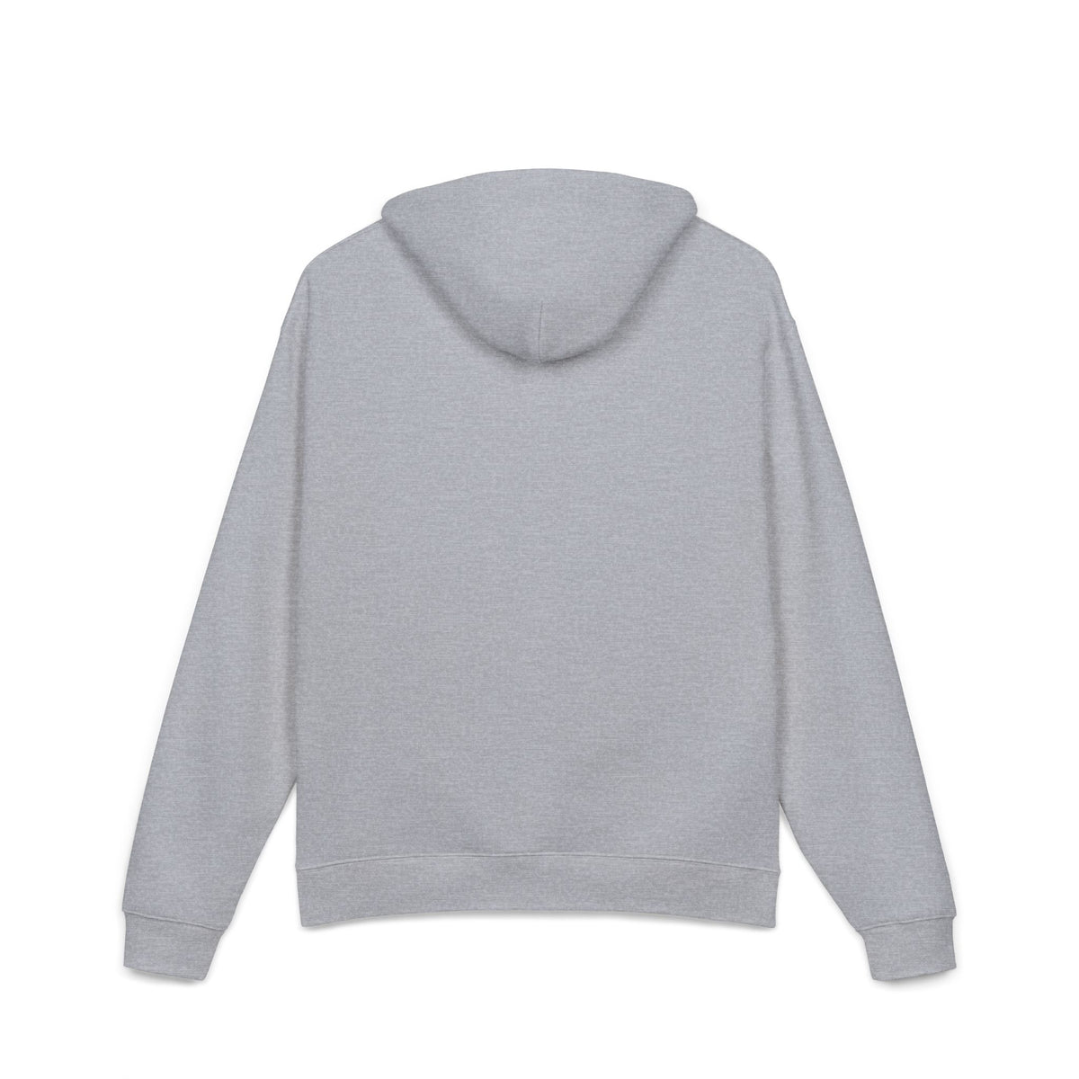 Earth Lover Hoodie — Small Eco Globe Graphic, Sustainable Nature Sweatshirt