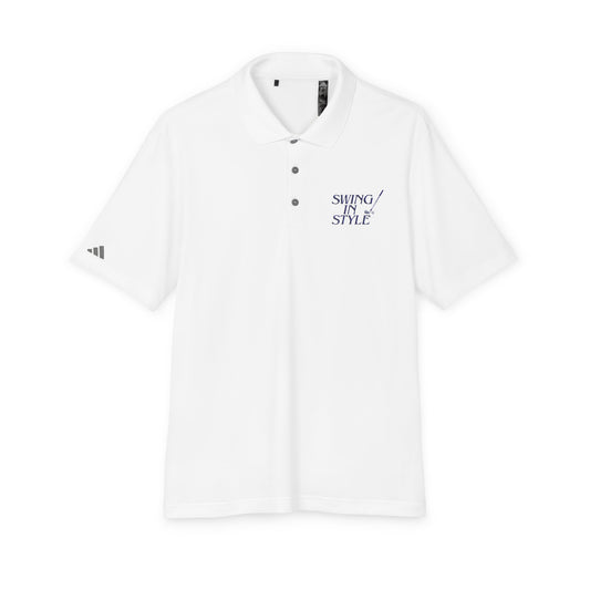 Performance Polo — 'Swing With Style' Golf Polo for Men & Women