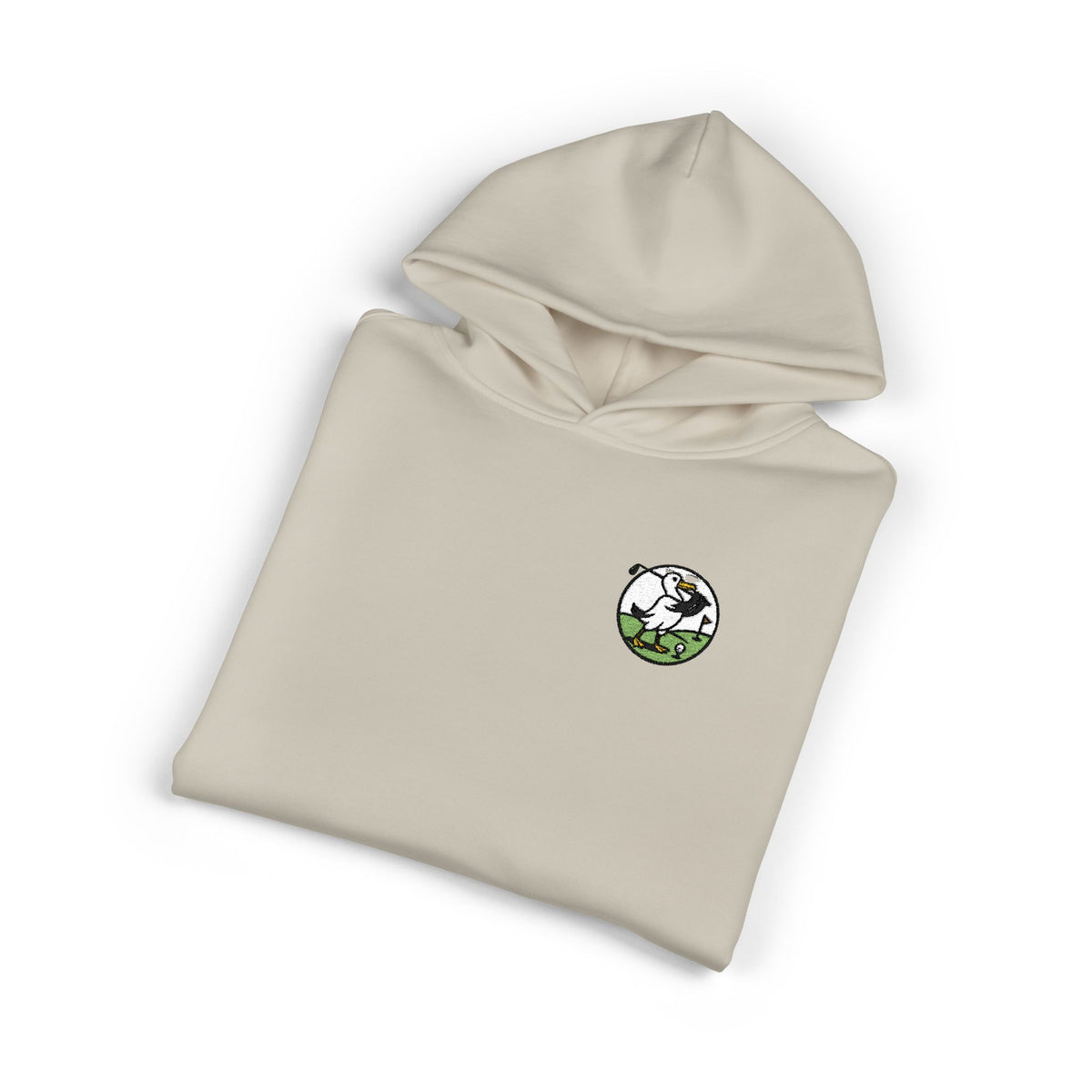 Earth Lover Hoodie — Small Eco Globe Graphic, Sustainable Nature Sweatshirt