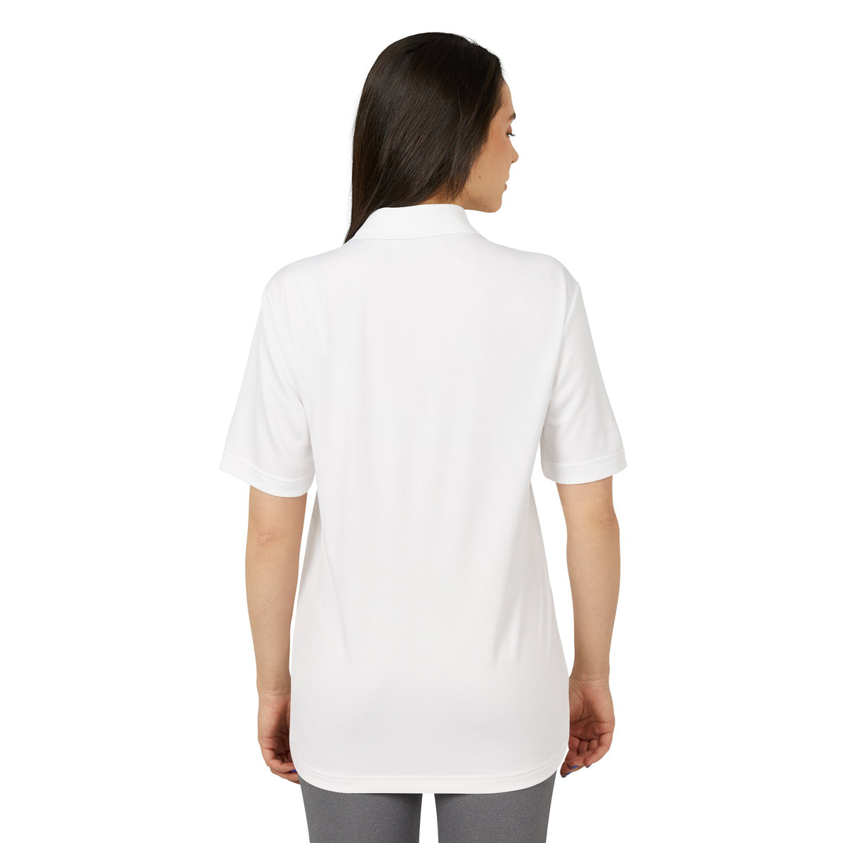Performance Polo — 'Swing With Style' Golf Polo for Men & Women