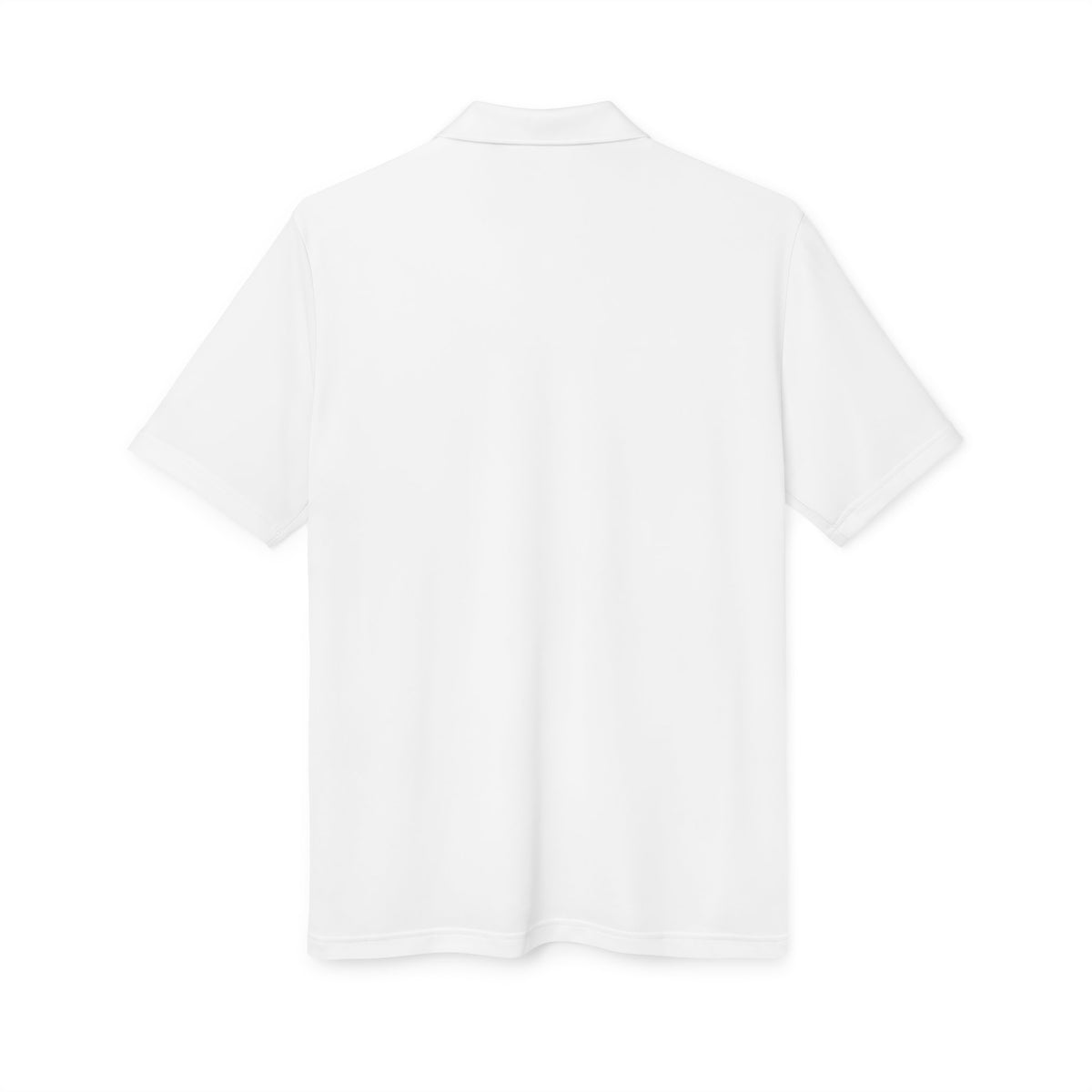 Performance Polo — 'Swing With Style' Golf Polo for Men & Women