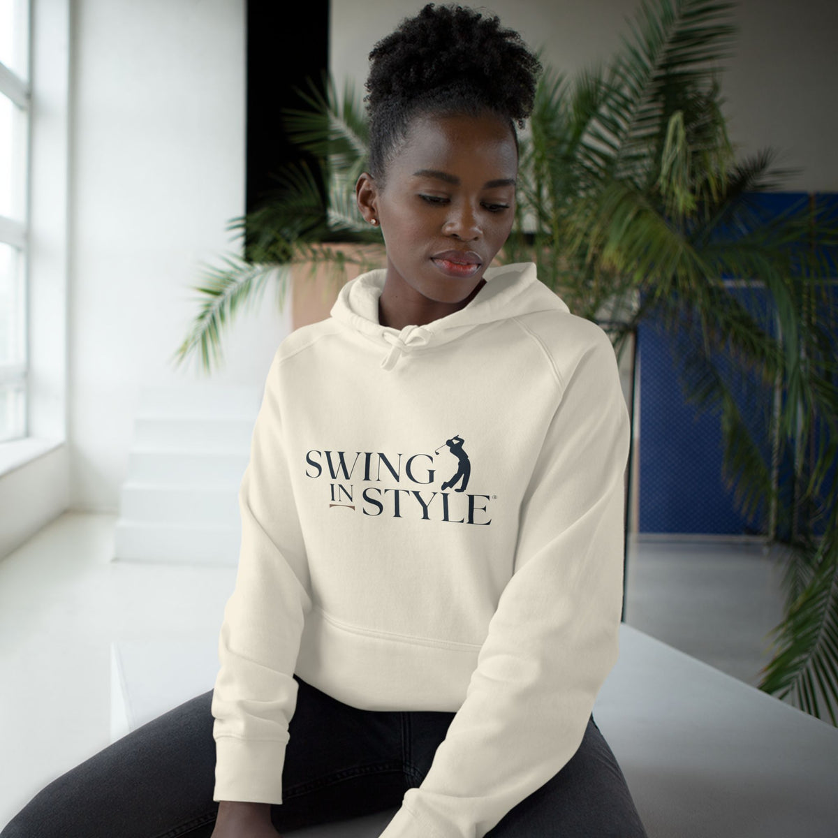 Swing In Style Hoodie
