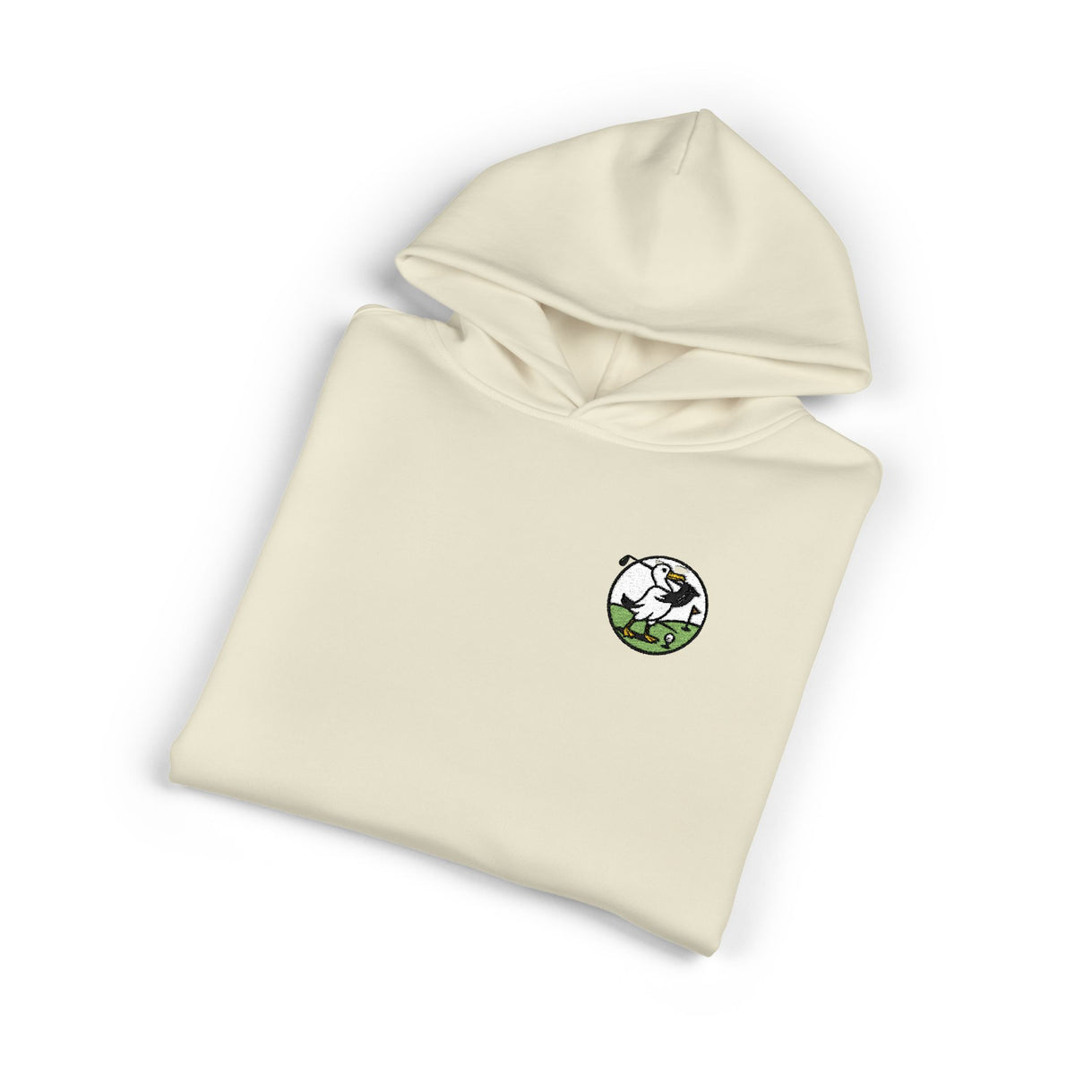 Earth Lover Hoodie — Small Eco Globe Graphic, Sustainable Nature Sweatshirt