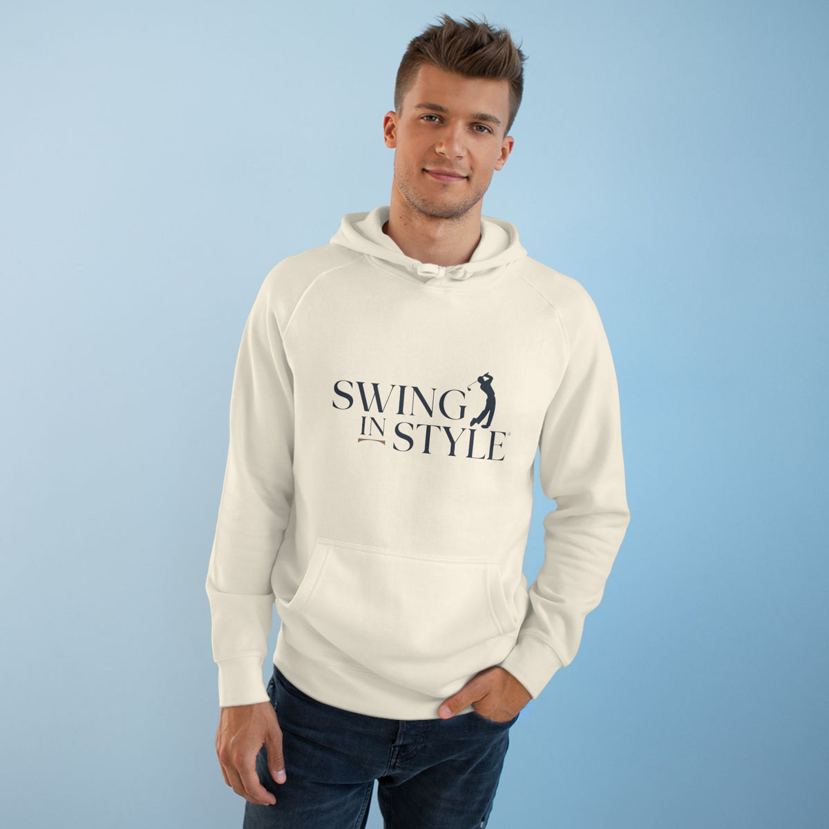 Swing In Style Hoodie