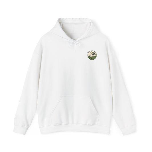 Golf Swing Hoodie — "Swing In Style" Graphic Golfing Pullover
