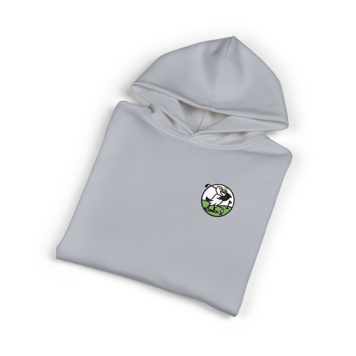 Earth Lover Hoodie — Small Eco Globe Graphic, Sustainable Nature Sweatshirt