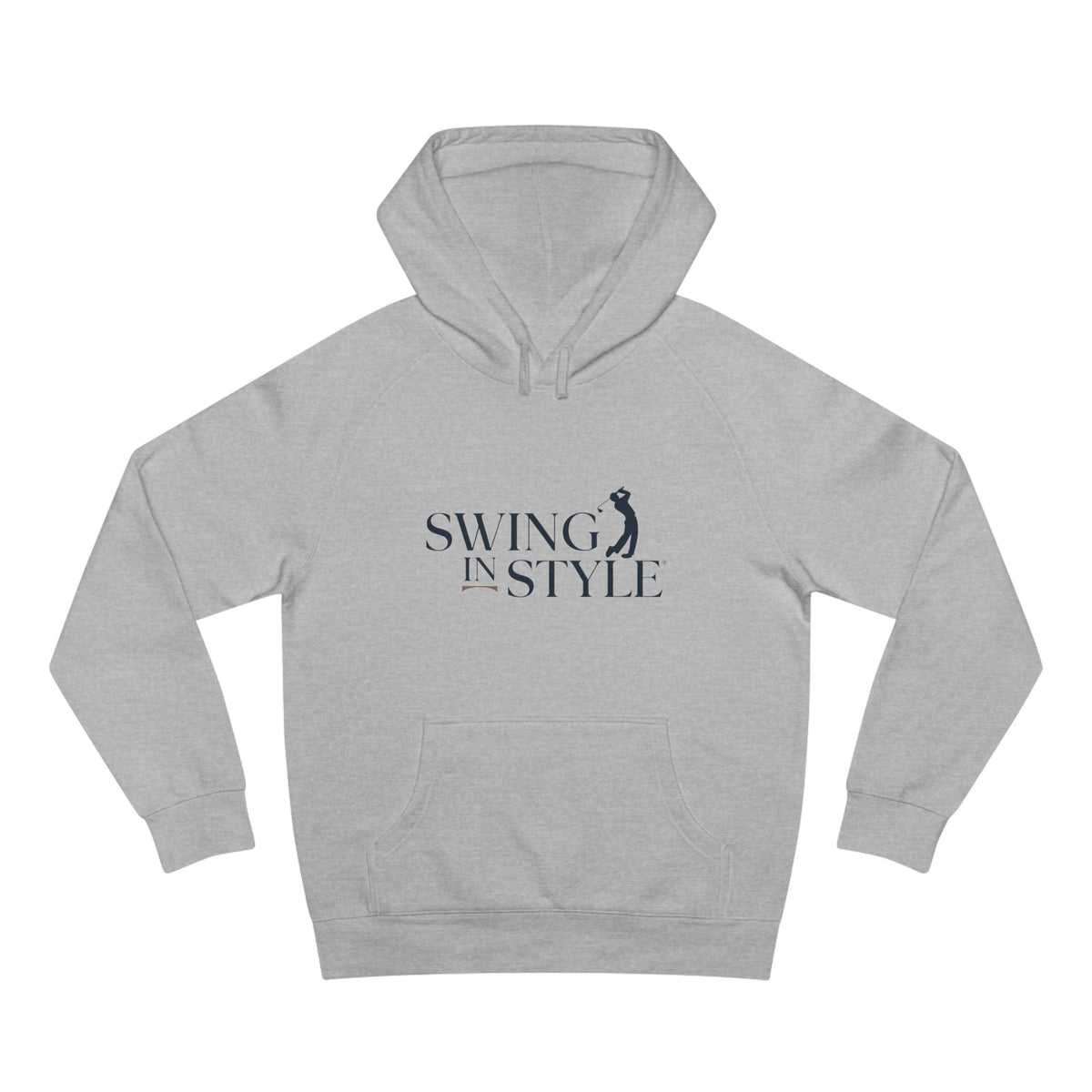 Swing In Style Hoodie