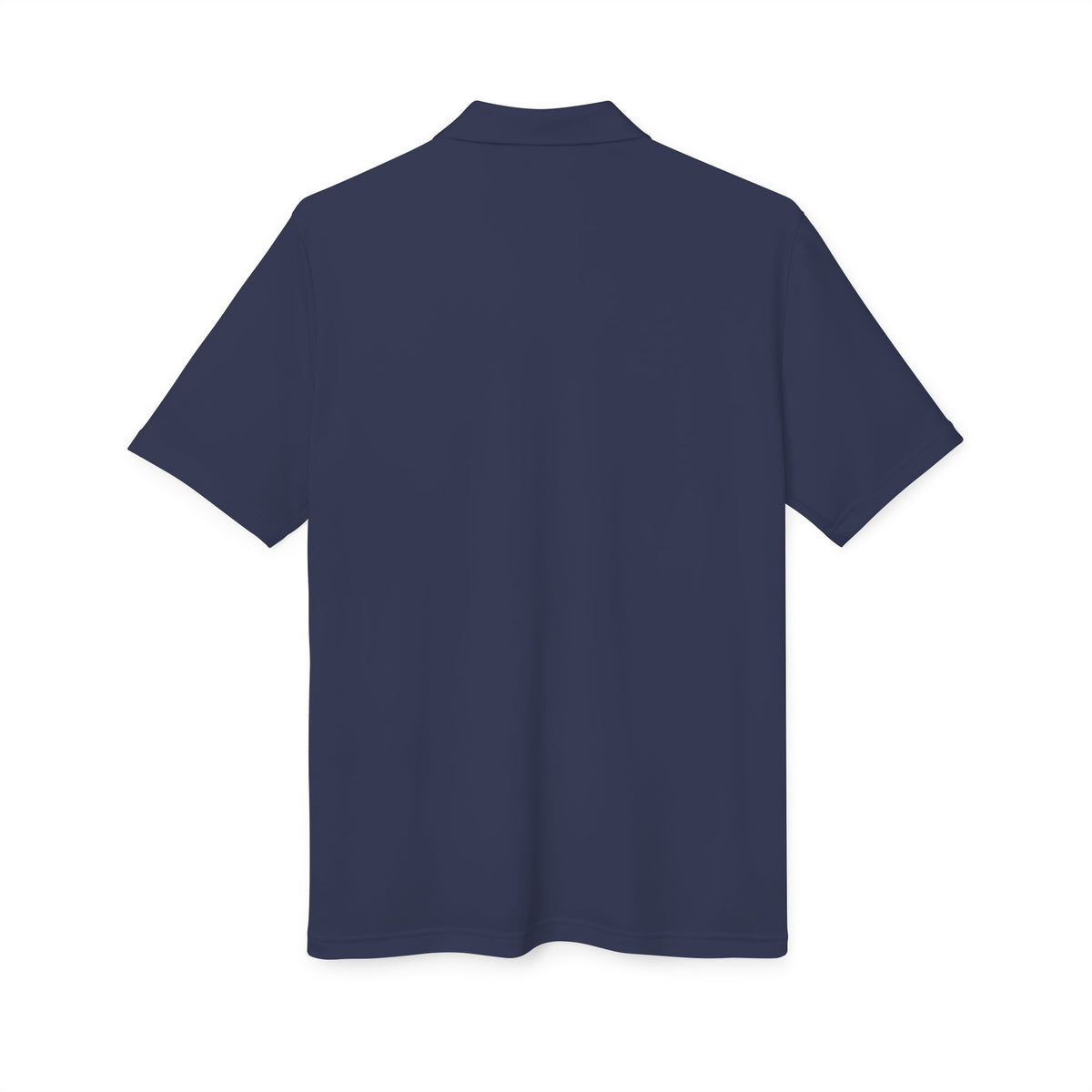 Performance Polo — 'Swing With Style' Golf Polo for Men & Women