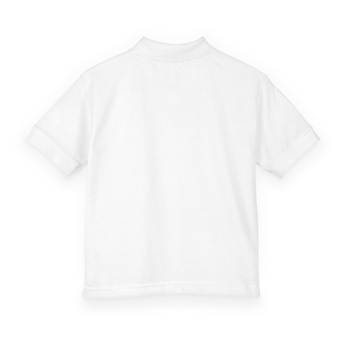 Kids Polo Shirt with Globe & 'Ambassador' Logo – Youth DryBlend® Jersey