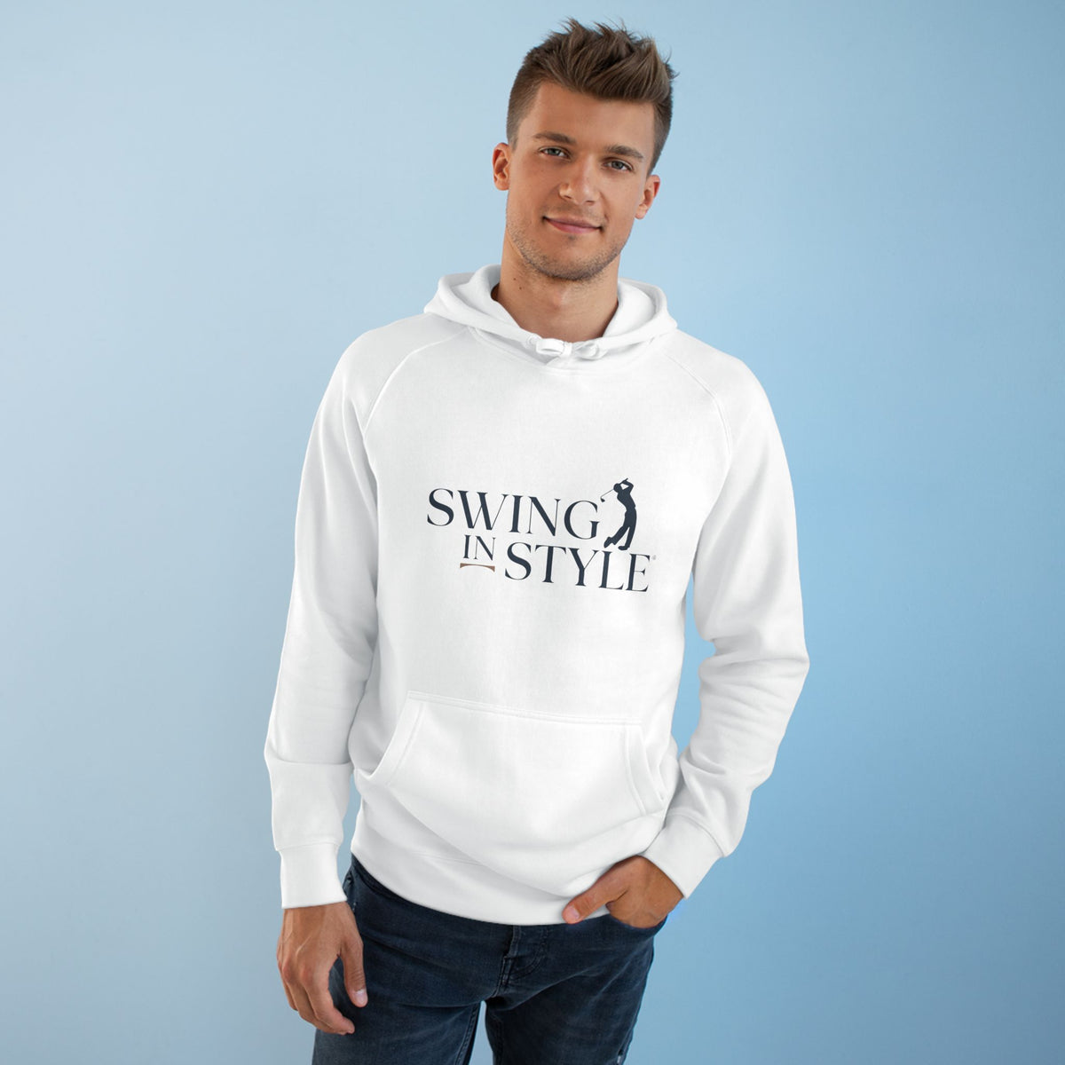 Swing In Style Hoodie