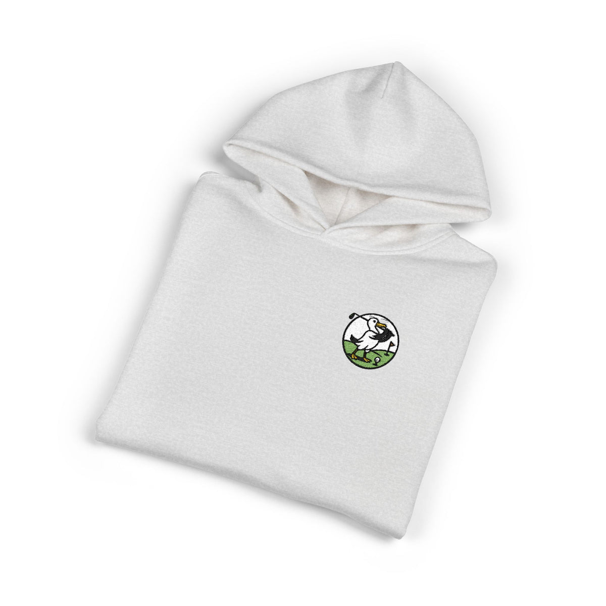 Earth Lover Hoodie — Small Eco Globe Graphic, Sustainable Nature Sweatshirt