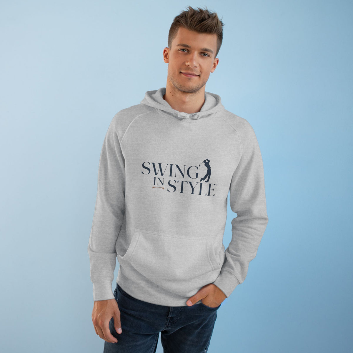Swing In Style Hoodie