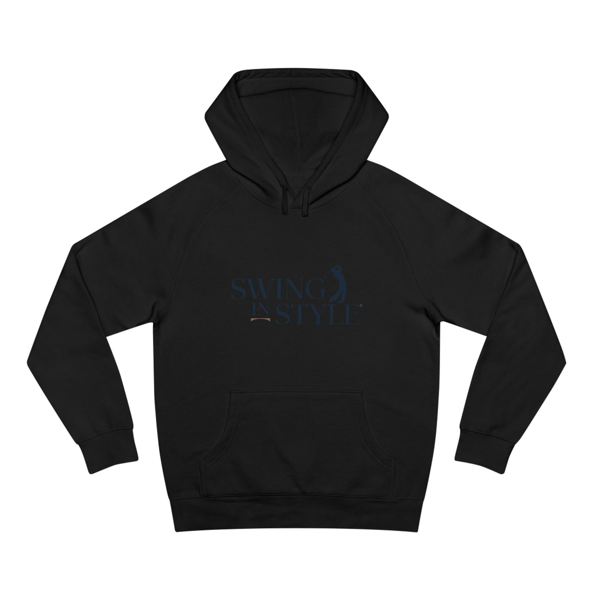 Swing In Style Hoodie