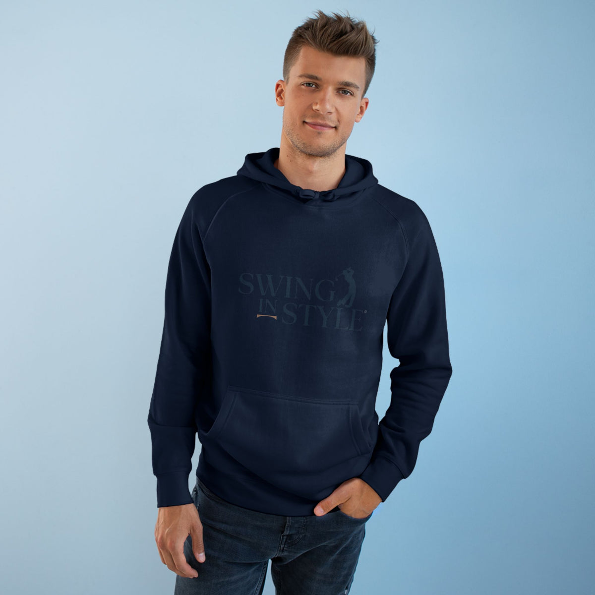 Swing In Style Hoodie