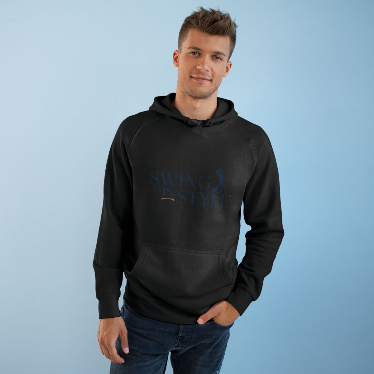 Swing In Style Hoodie