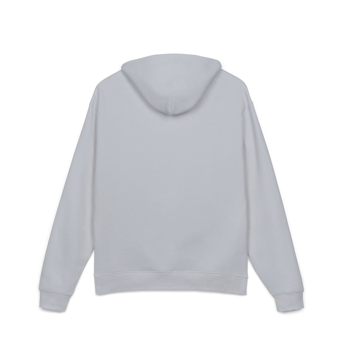 Earth Lover Hoodie — Small Eco Globe Graphic, Sustainable Nature Sweatshirt
