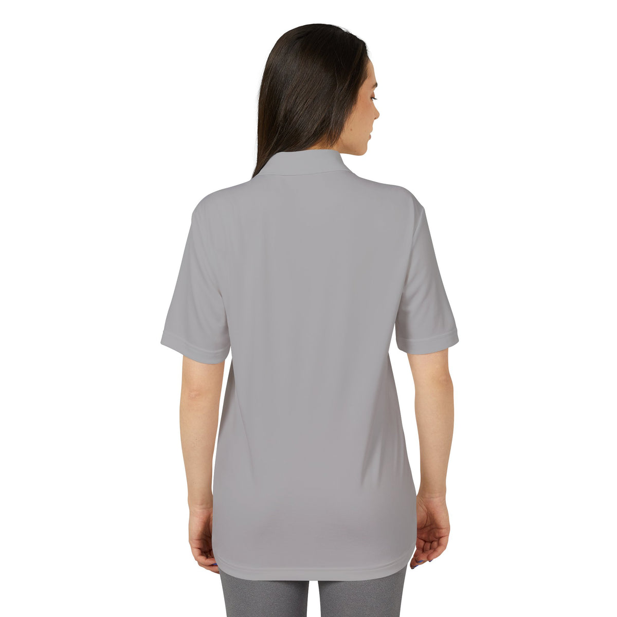 Performance Polo — 'Swing With Style' Golf Polo for Men & Women