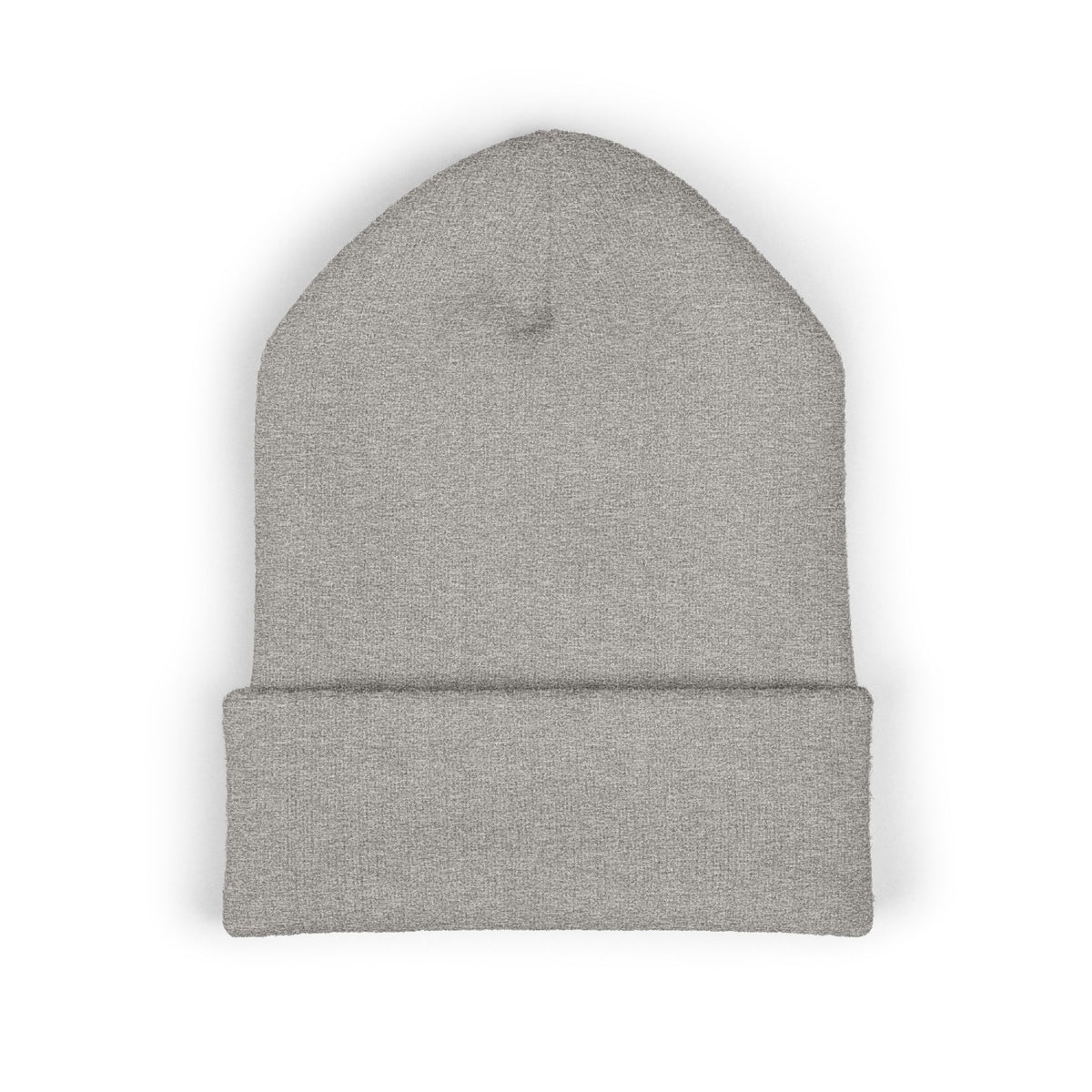 Swing in Style Embroidered Cuffed Beanie