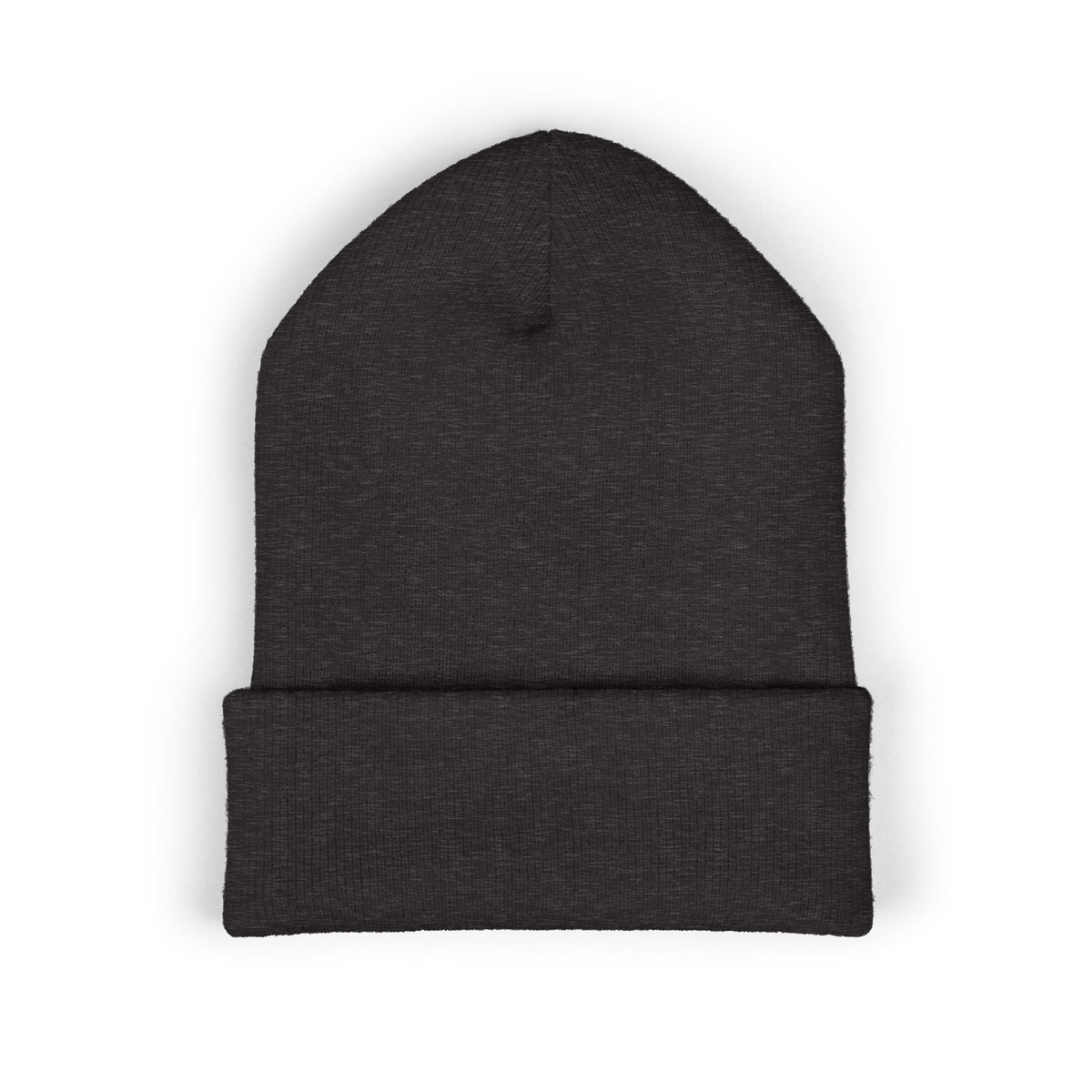 Swing in Style Embroidered Cuffed Beanie