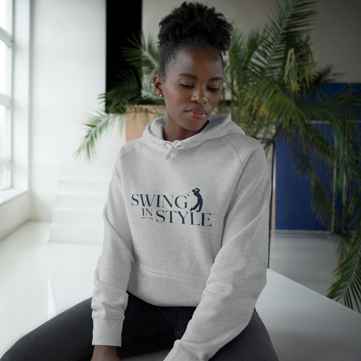Swing In Style Hoodie