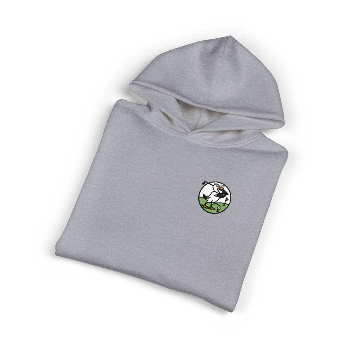 Earth Lover Hoodie — Small Eco Globe Graphic, Sustainable Nature Sweatshirt