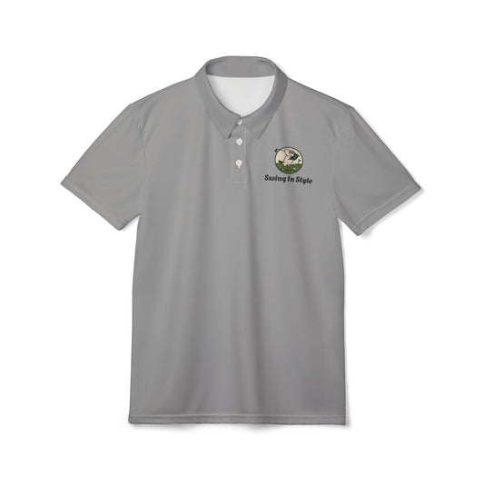 Unisex Polo Shirt (AOP)