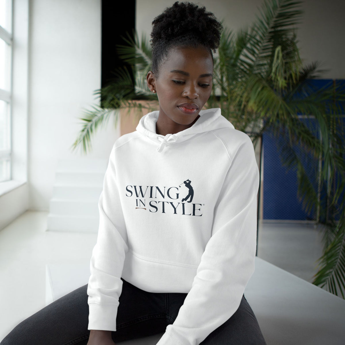 Swing In Style Hoodie
