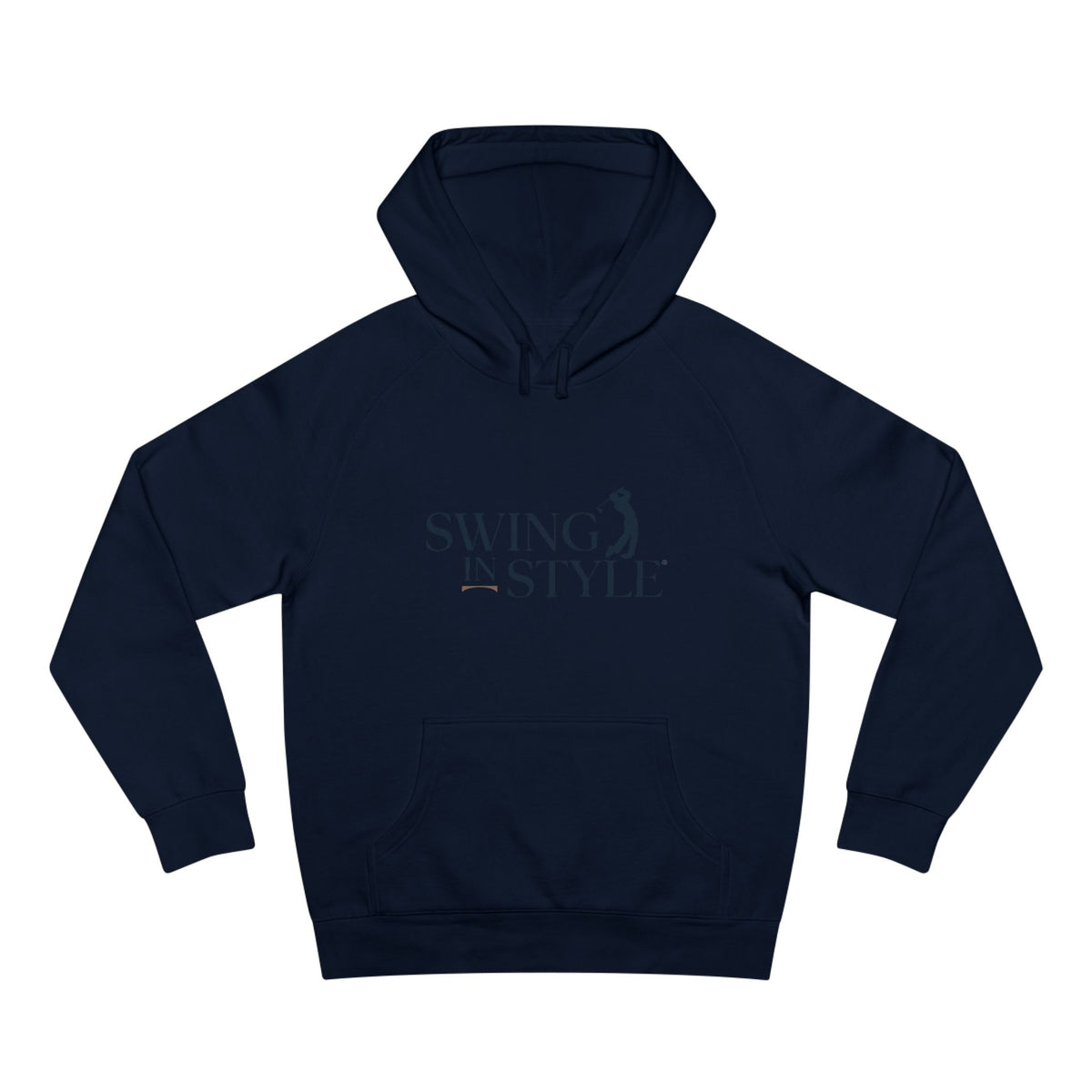 Swing In Style Hoodie
