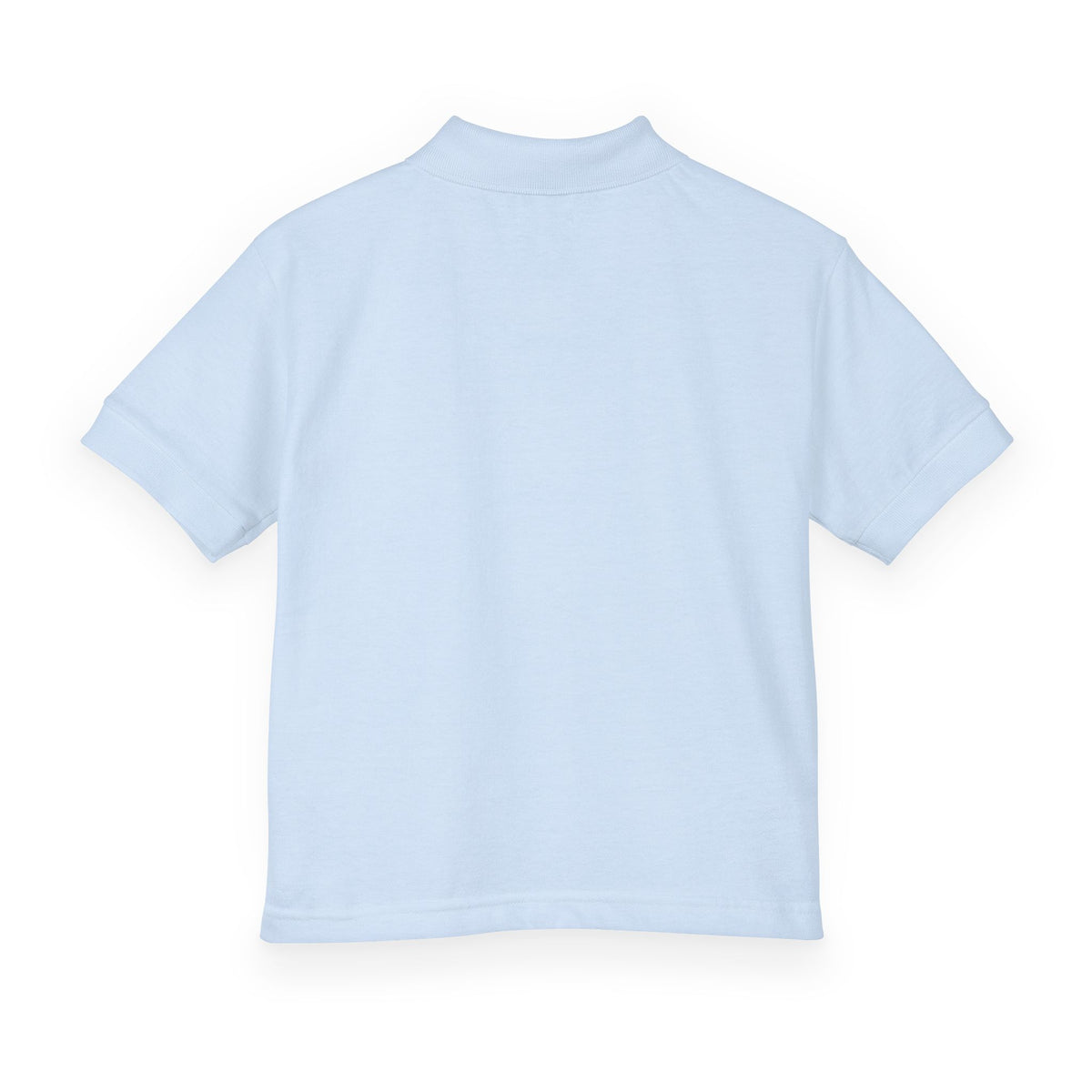 Kids Polo Shirt with Globe & 'Ambassador' Logo – Youth DryBlend® Jersey